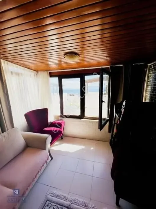 Bağla Bank House Beach Site Opportunity Flat with View for Sale, photo 3
