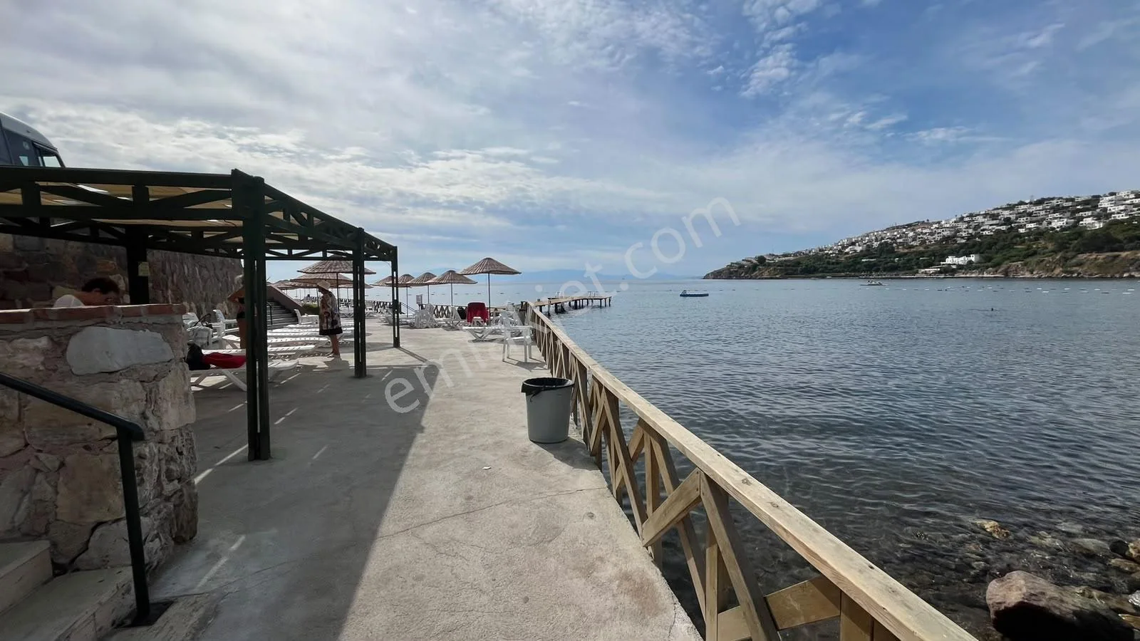 Bankev De Deniz Manzaralı Satılık Teraslı Dubleks Daire, photo 3