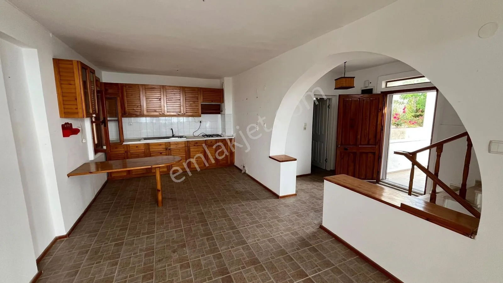 Bankev De Deniz Manzaralı Satılık Teraslı Dubleks Daire, photo 4