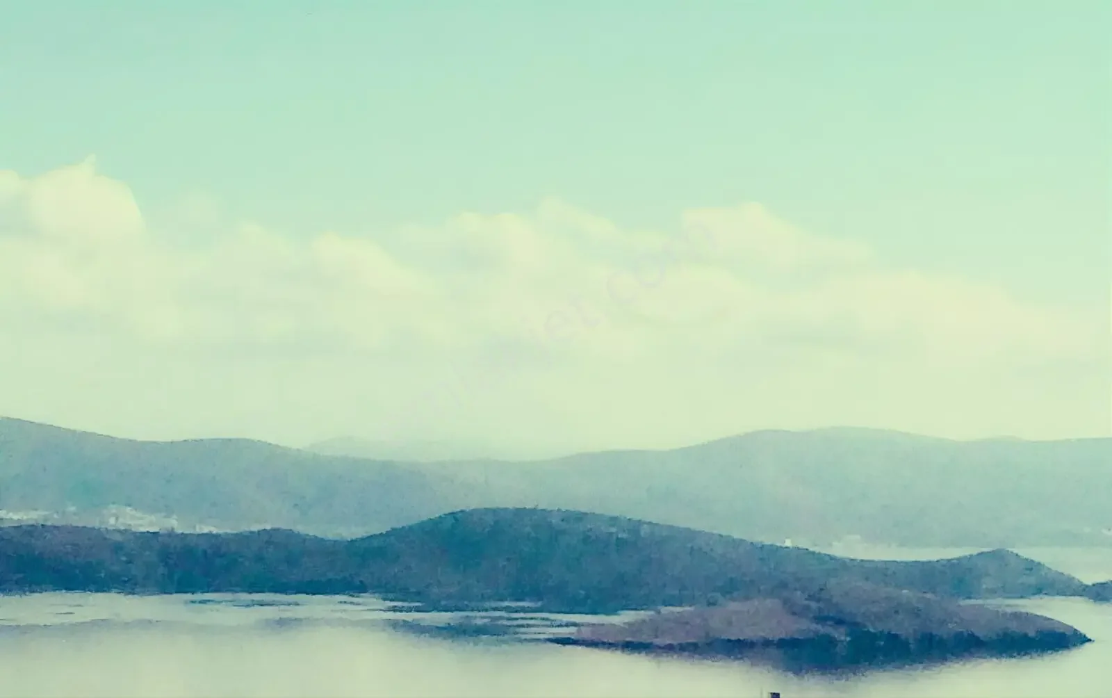 2+1 Upper Floor with Corner Location Sea View in Bodrum Bağla Bankev, photo 3