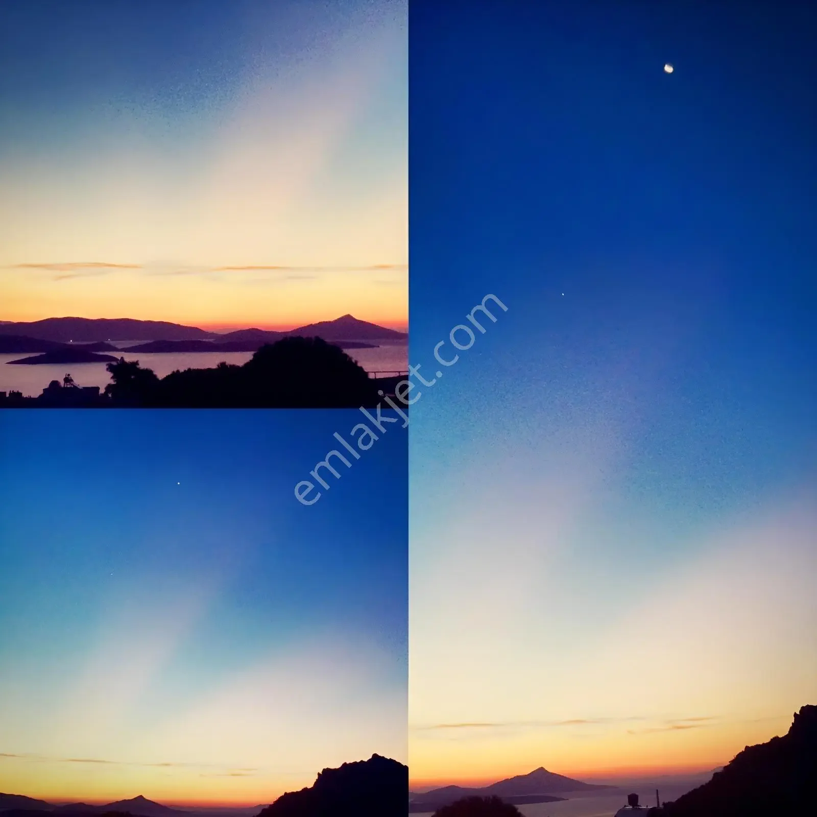 2+1 Upper Floor with Corner Location Sea View in Bodrum Bağla Bankev, photo 4