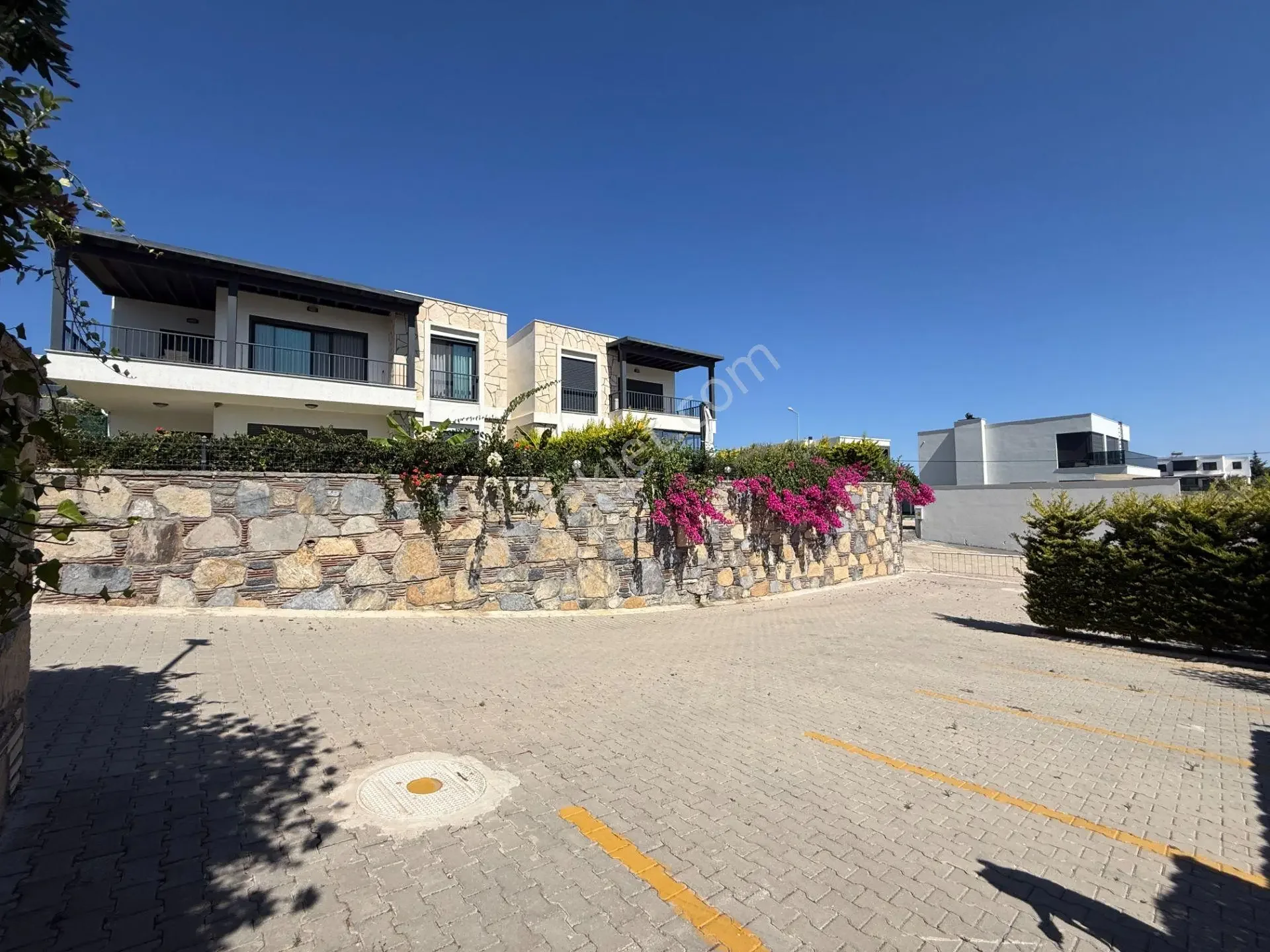 2+1 Wohnung zum Verkauf mit Meerblick in Bodrum Bağla, photo 4