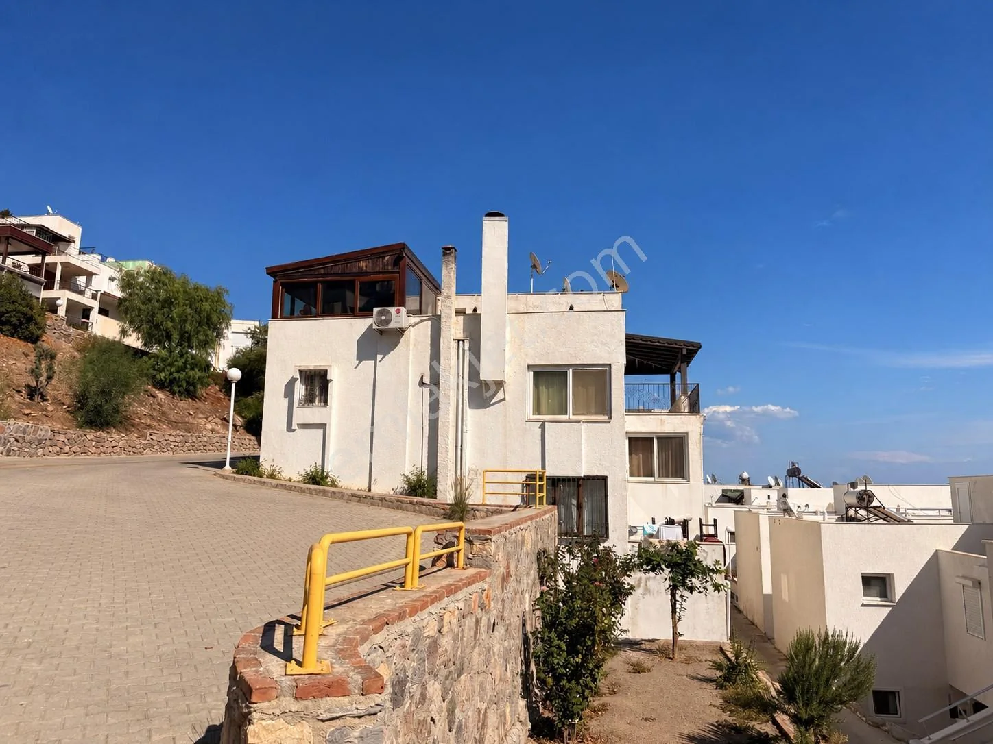 3+1 Sea View For Sale in Bodrum Bagla, photo 2