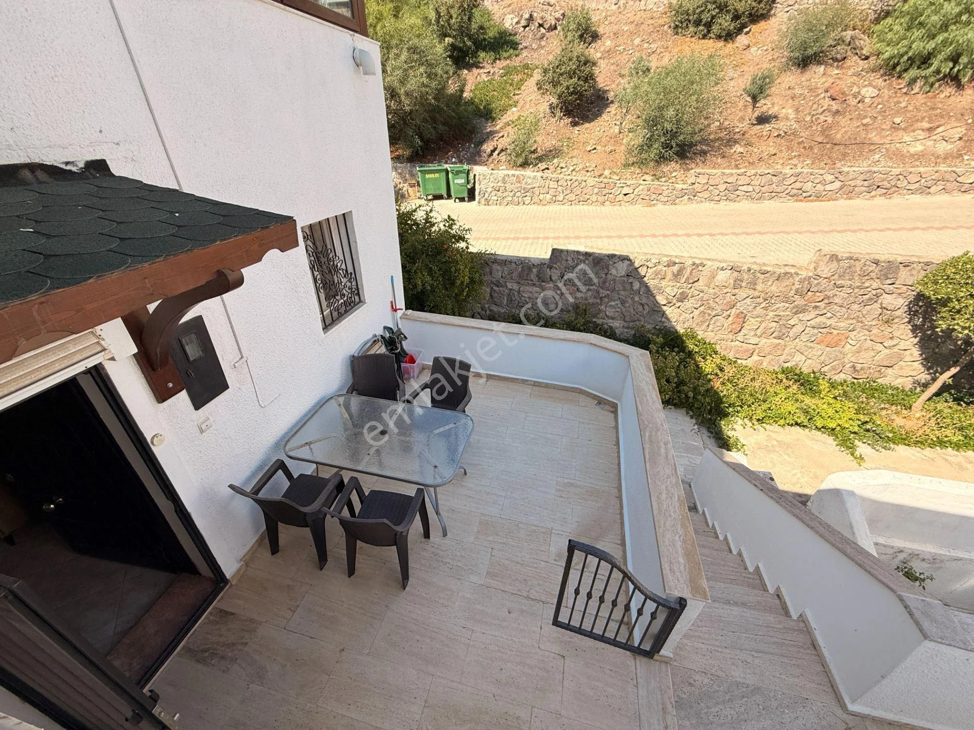 3+1 Sea View For Sale in Bodrum Bagla, photo 3