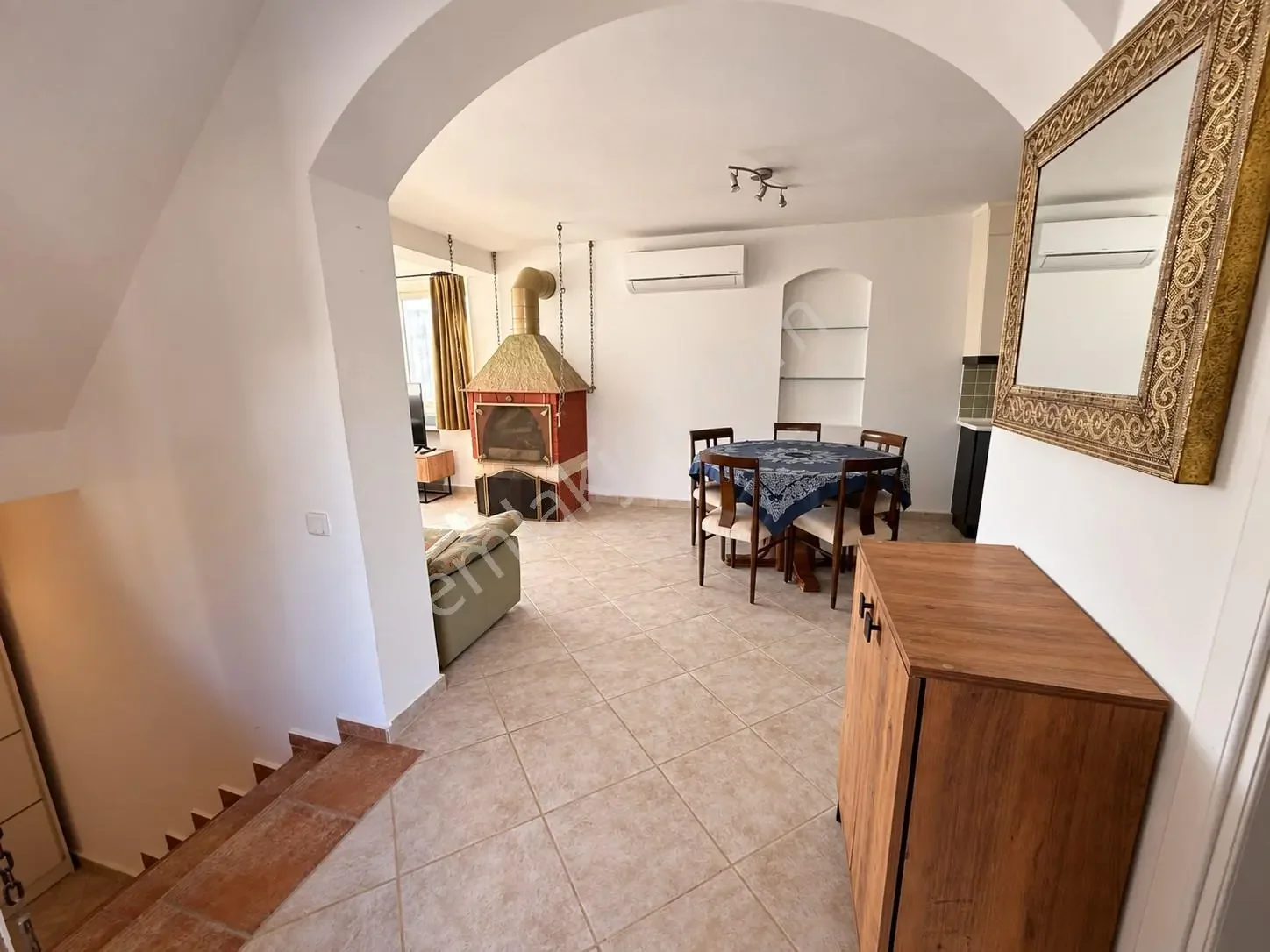 3+1 Sea View For Sale in Bodrum Bagla, photo 4