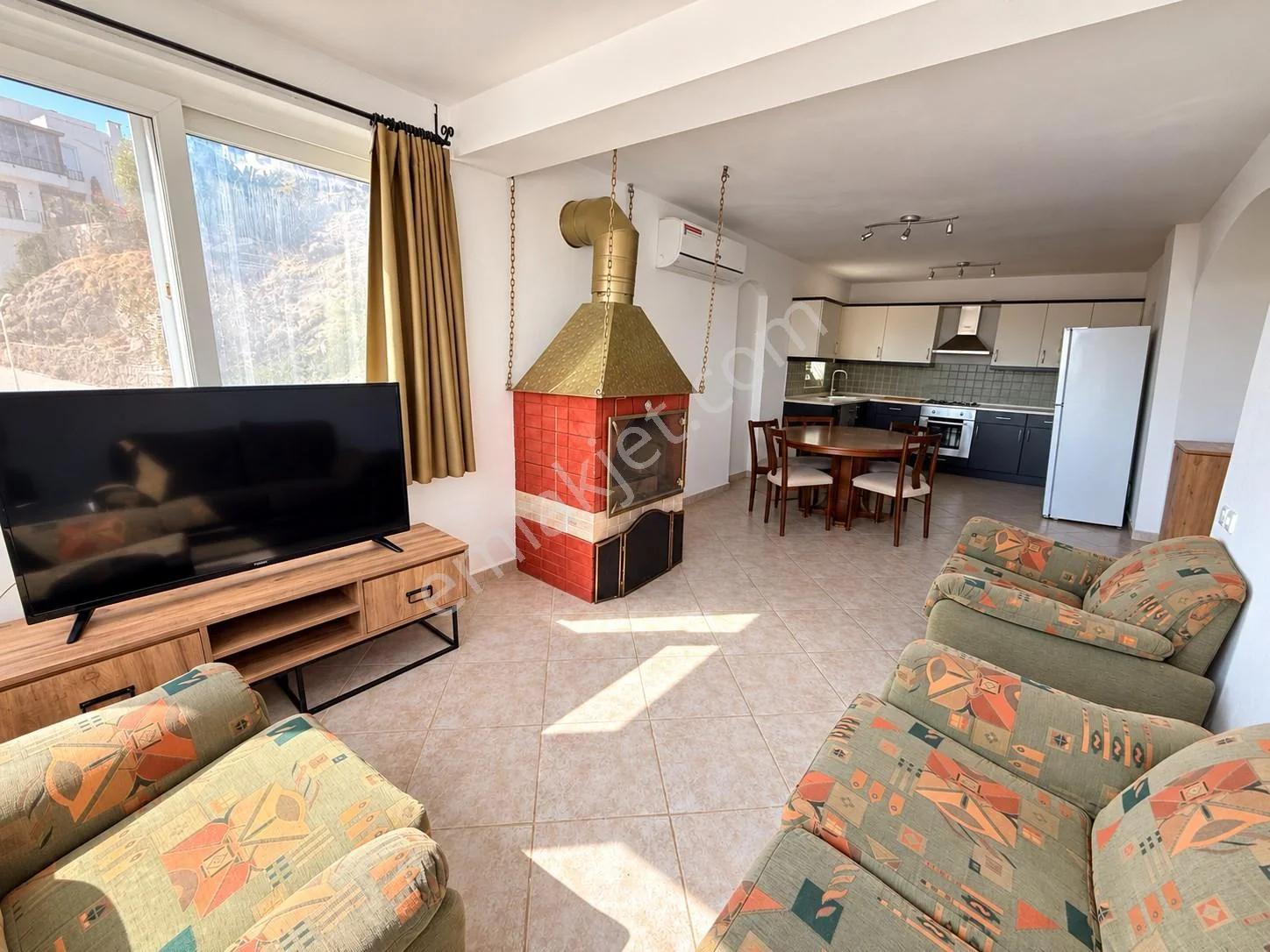 3+1 Sea View For Sale in Bodrum Bagla, photo 5