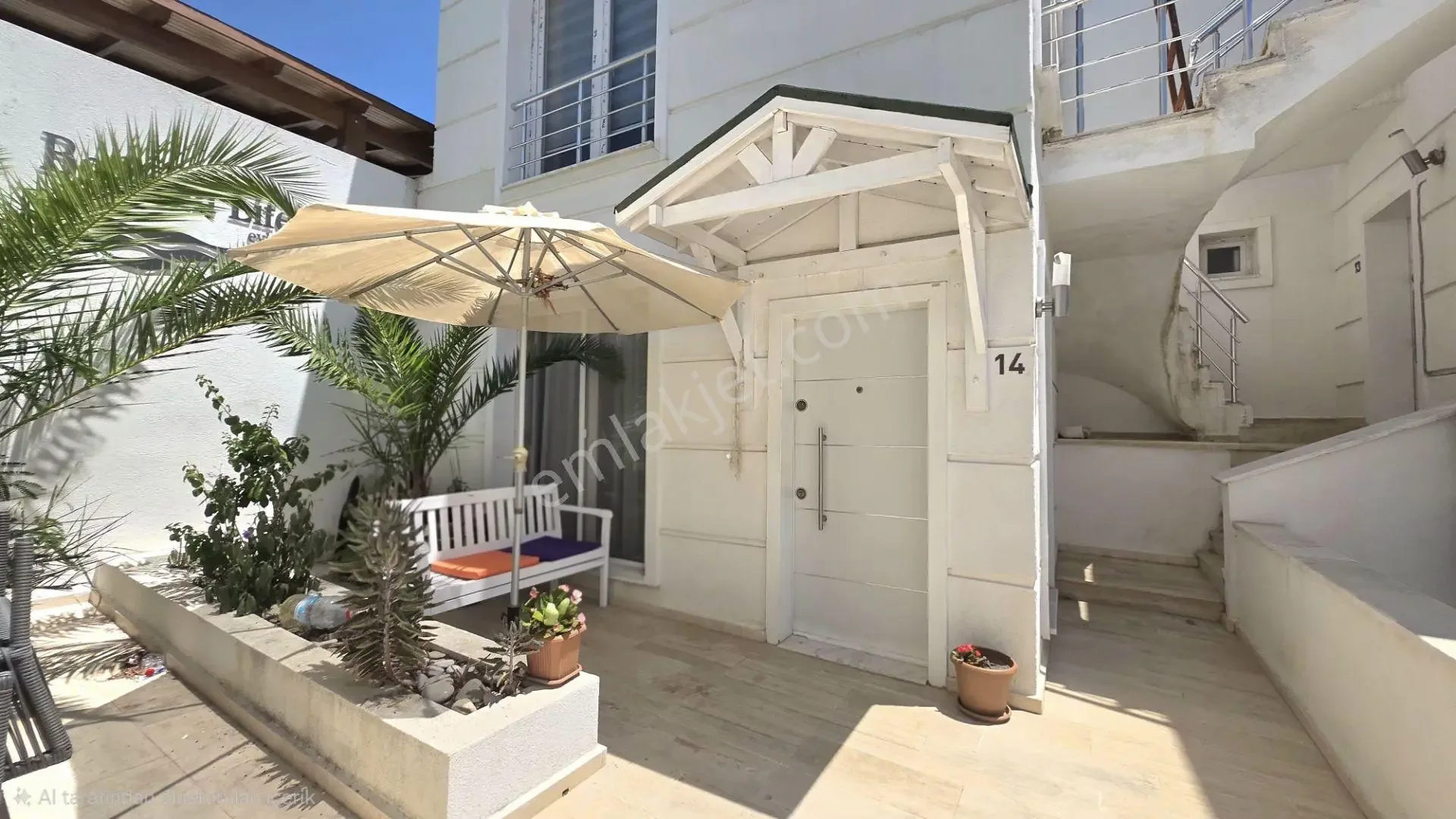 2+1 For Sale in a Site with Pool in Bodrum Eskiçeşme, photo 4