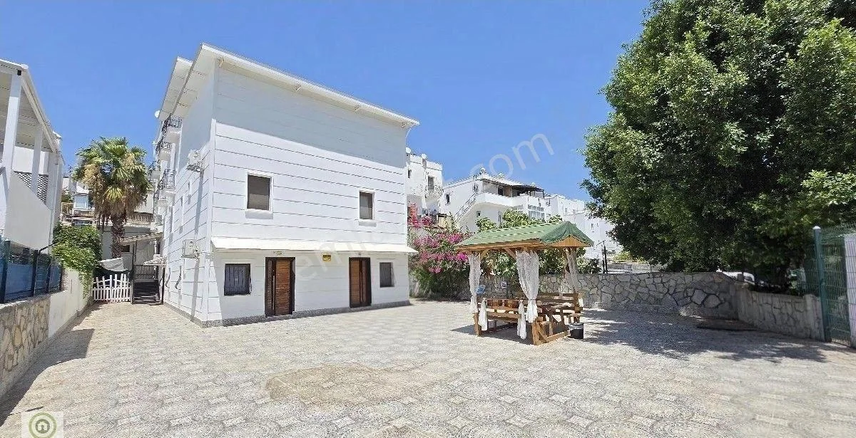 1+1 Wohnungen zum Verkauf in zentraler Lage in Bodrum Eskiçeşme, photo 1