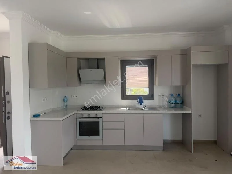 Bodrum Farilya District, New Flat Entrance, Top Floor 2+1 Flat for Sale, photo 4