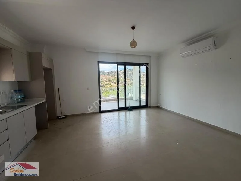 Bodrum Farilya District, New Flat Entrance, Top Floor 2+1 Flat for Sale, photo 5