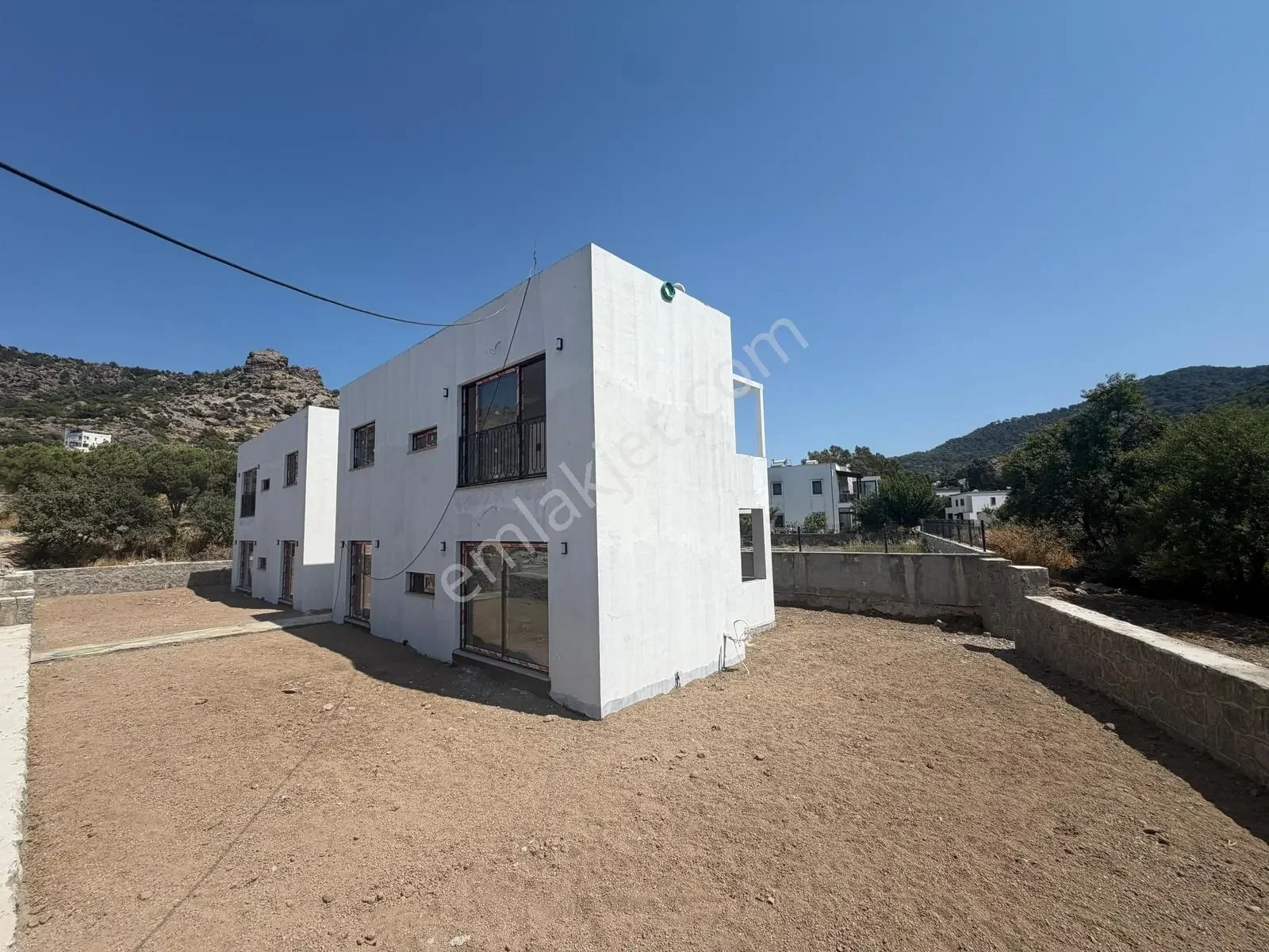 2+1 Obergeschosswohnung zum Verkauf in Bodrum Gündoğan, photo 2