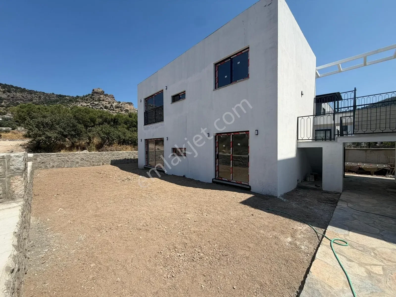 2+1 Obergeschosswohnung zum Verkauf in Bodrum Gündoğan, photo 4