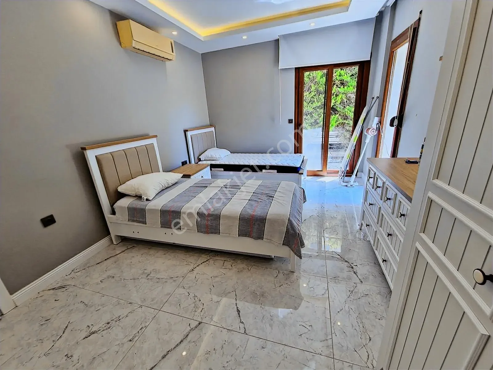 Direkt am Meer 2+1 Fırsat Bahce Etage in Bodrum Kadikale, photo 3