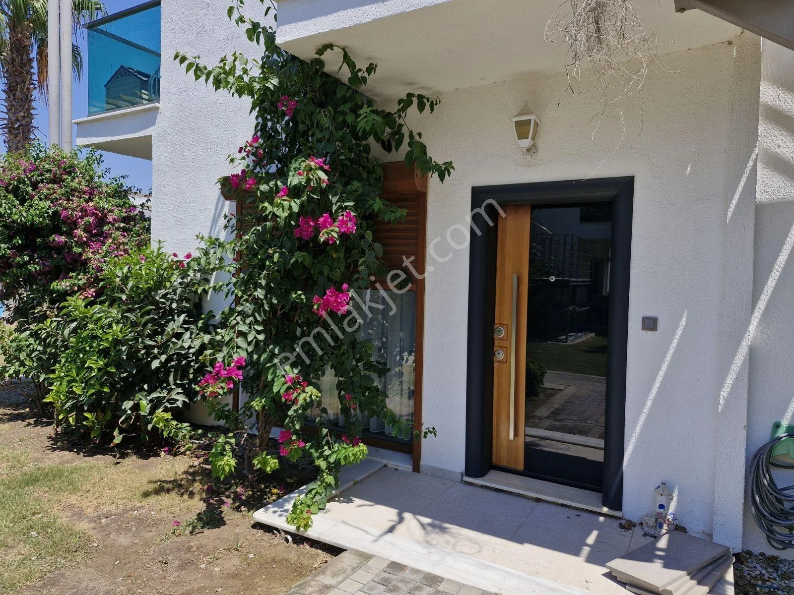 Direkt am Meer 2+1 Fırsat Bahcekatı in Bodrum Kadikale, photo 2