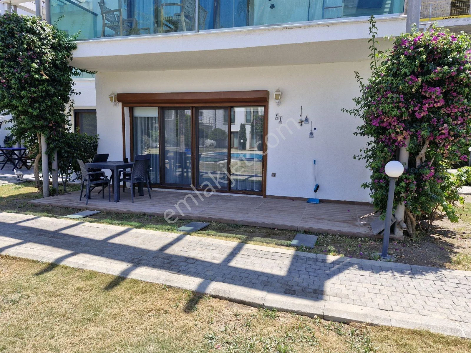Direkt am Meer 2+1 Fırsat Bahcekatı in Bodrum Kadikale, photo 3