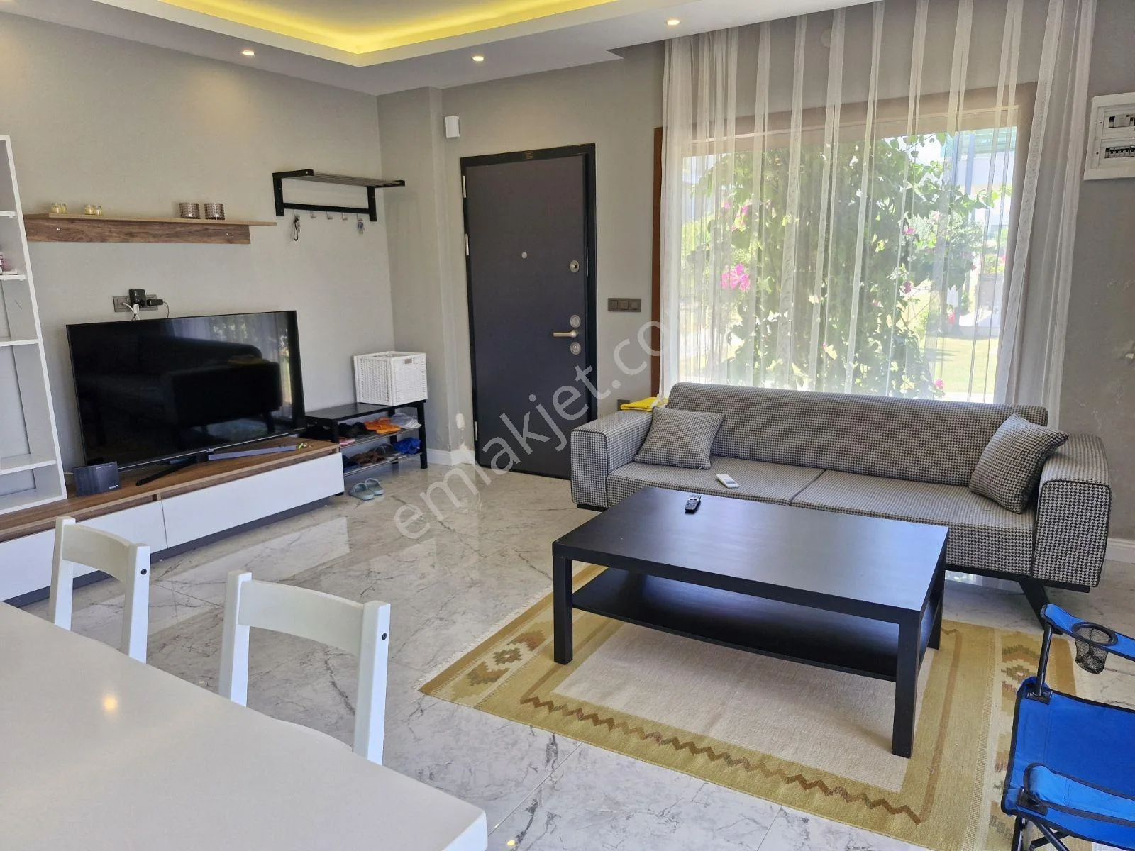 Direkt am Meer 2+1 Fırsat Bahcekatı in Bodrum Kadikale, photo 4