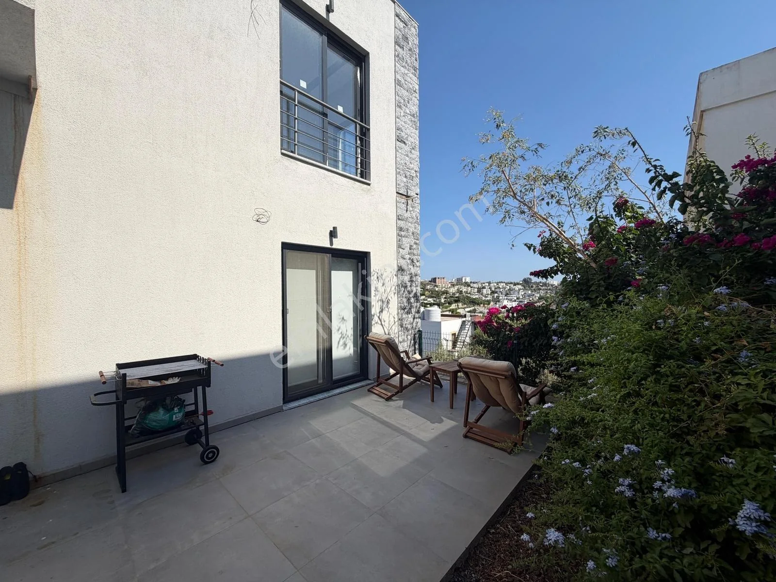 2+1 Gartengeschosswohnung zum Verkauf in Bodrum Konacık, photo 2