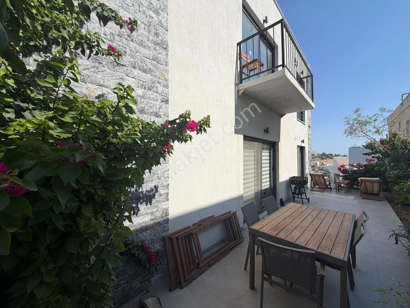 2+1 Gartengeschosswohnung zum Verkauf in Bodrum Konacık, photo 3
