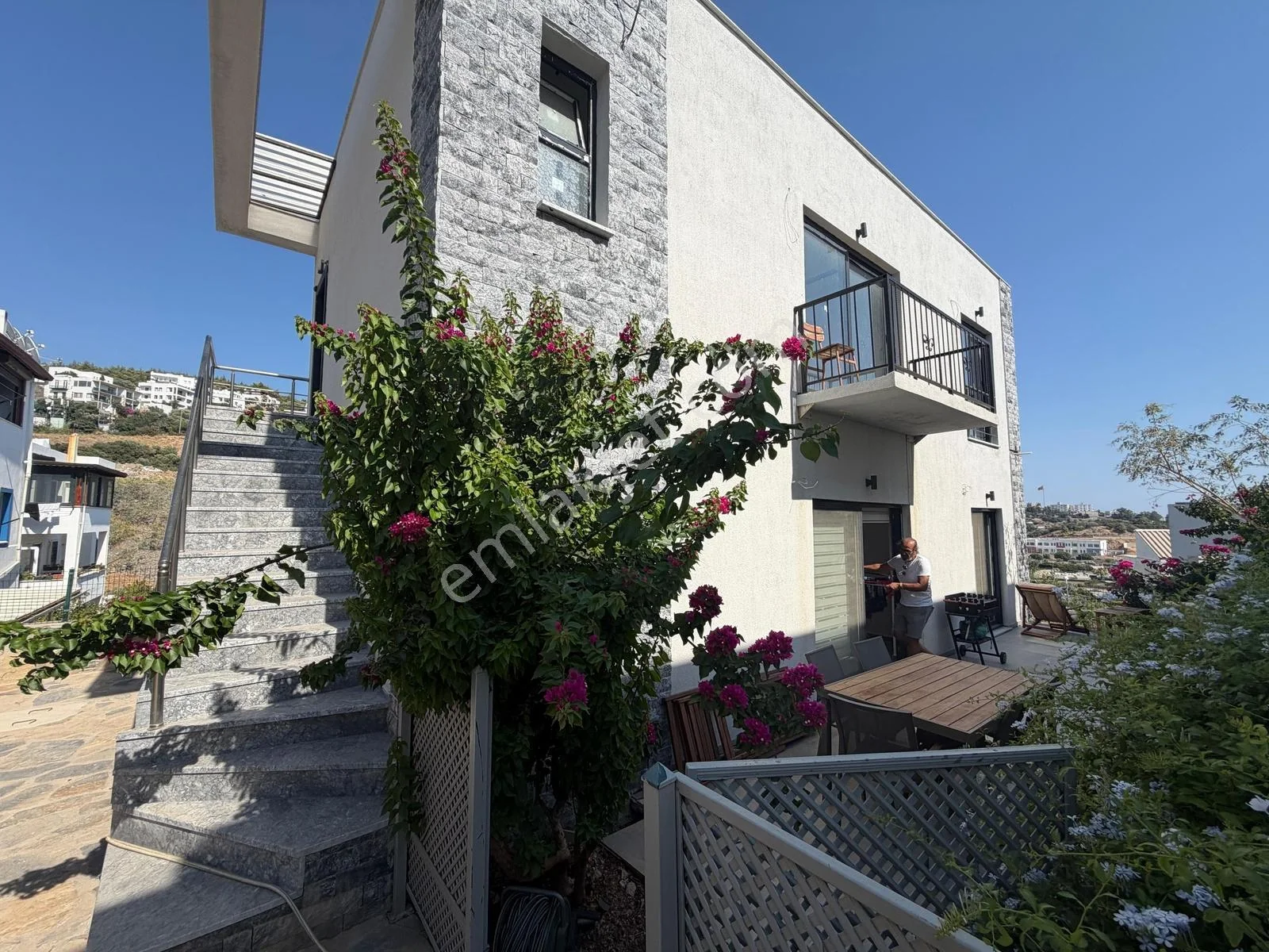 2+1 Gartengeschosswohnung zum Verkauf in Bodrum Konacık, photo 4