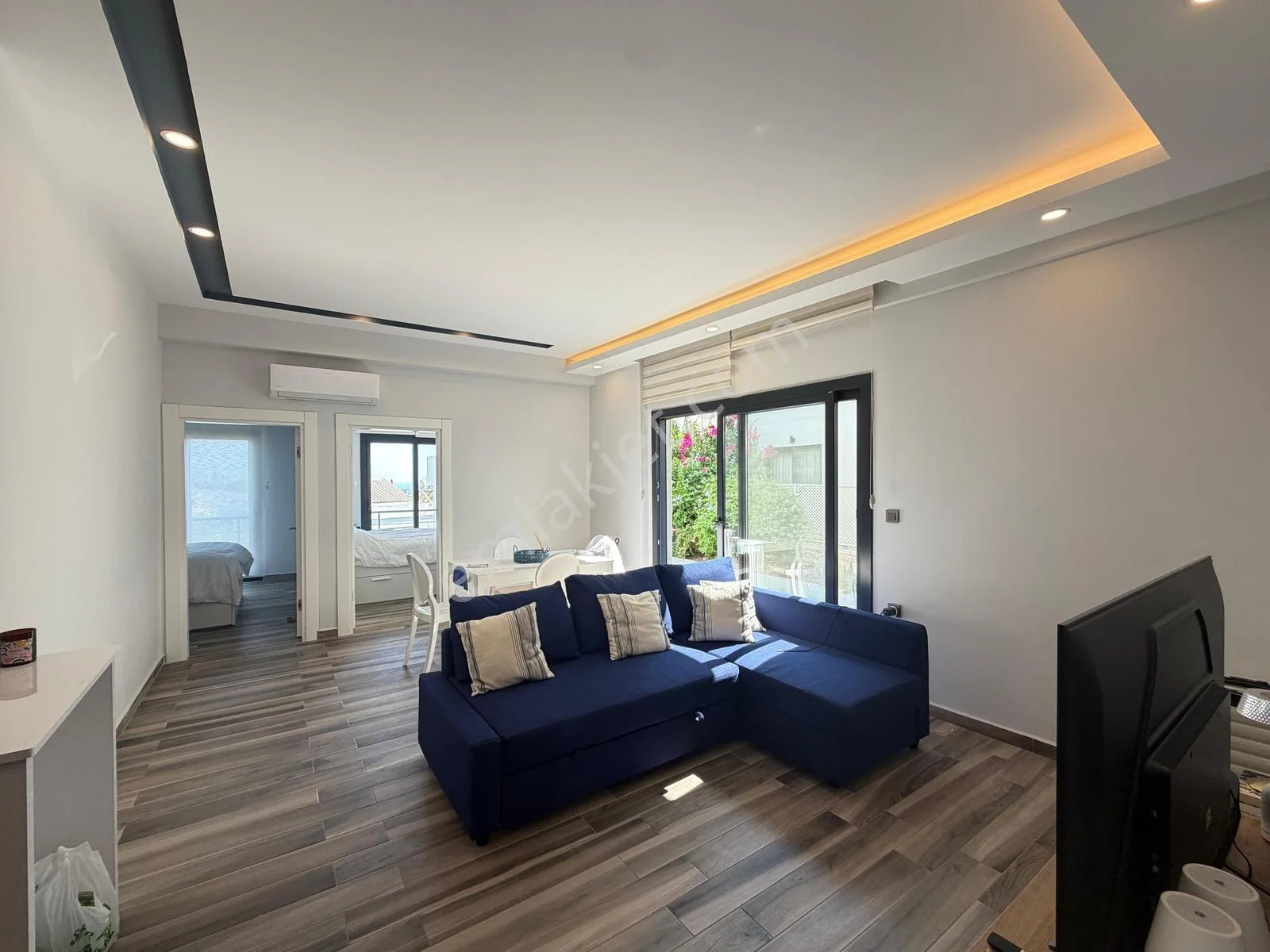 2+1 Gartengeschosswohnung zum Verkauf in Bodrum Konacık, photo 5