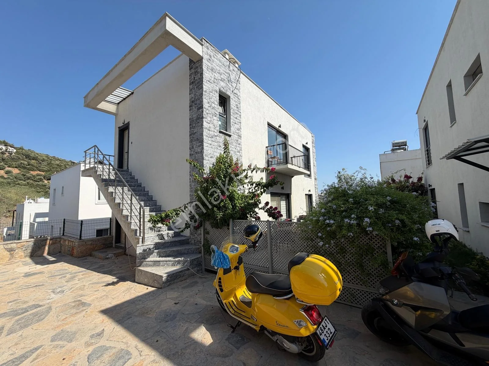 2+1 Gartengeschosswohnung zum Verkauf in Bodrum Konacık, photo 1