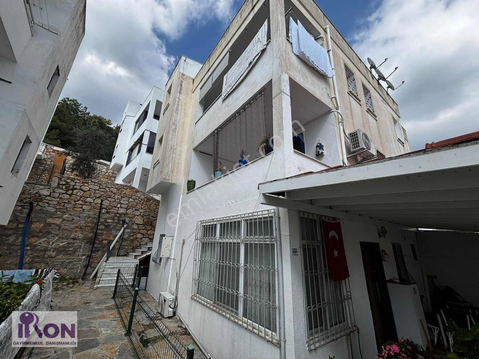3+1 Flat For Sale in Bodrum Konacik, photo 2