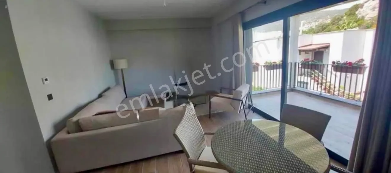 Furnished 2+1 Garden Floor with Underfloor Heating for Sale in Bodrum Center Yokuşbaşı, photo 5