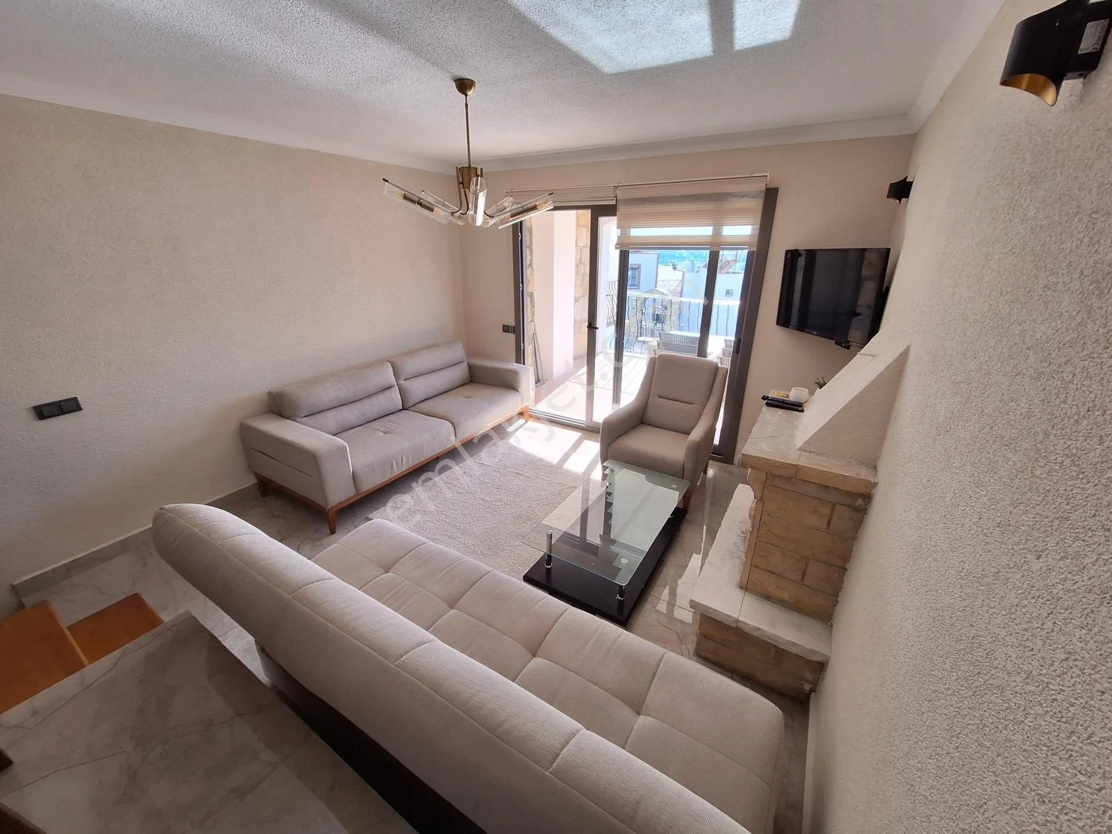 Bodrum Merkezde Satılık 2+1 Dubleks Daire, photo 2