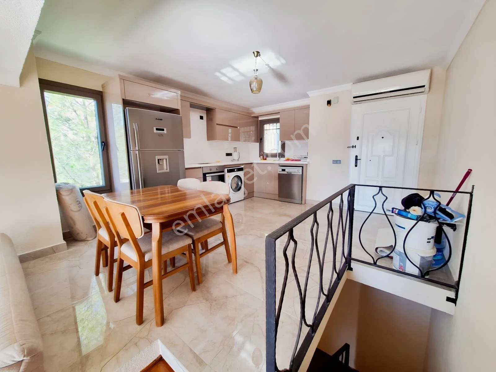 Bodrum Merkezde Satılık 2+1 Dubleks Daire, photo 5