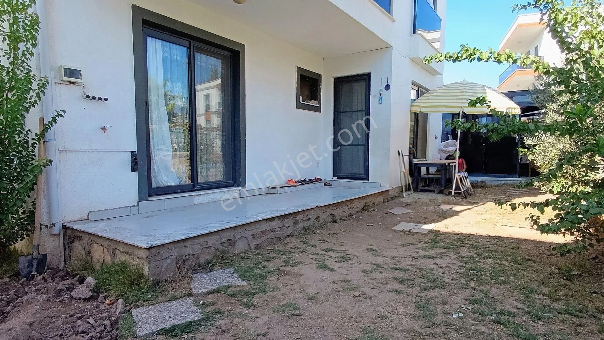 Bodrum Mumcular Bahçekat 3+1 Flat with En-suite Bathroom and Kameya for Sale, photo 2