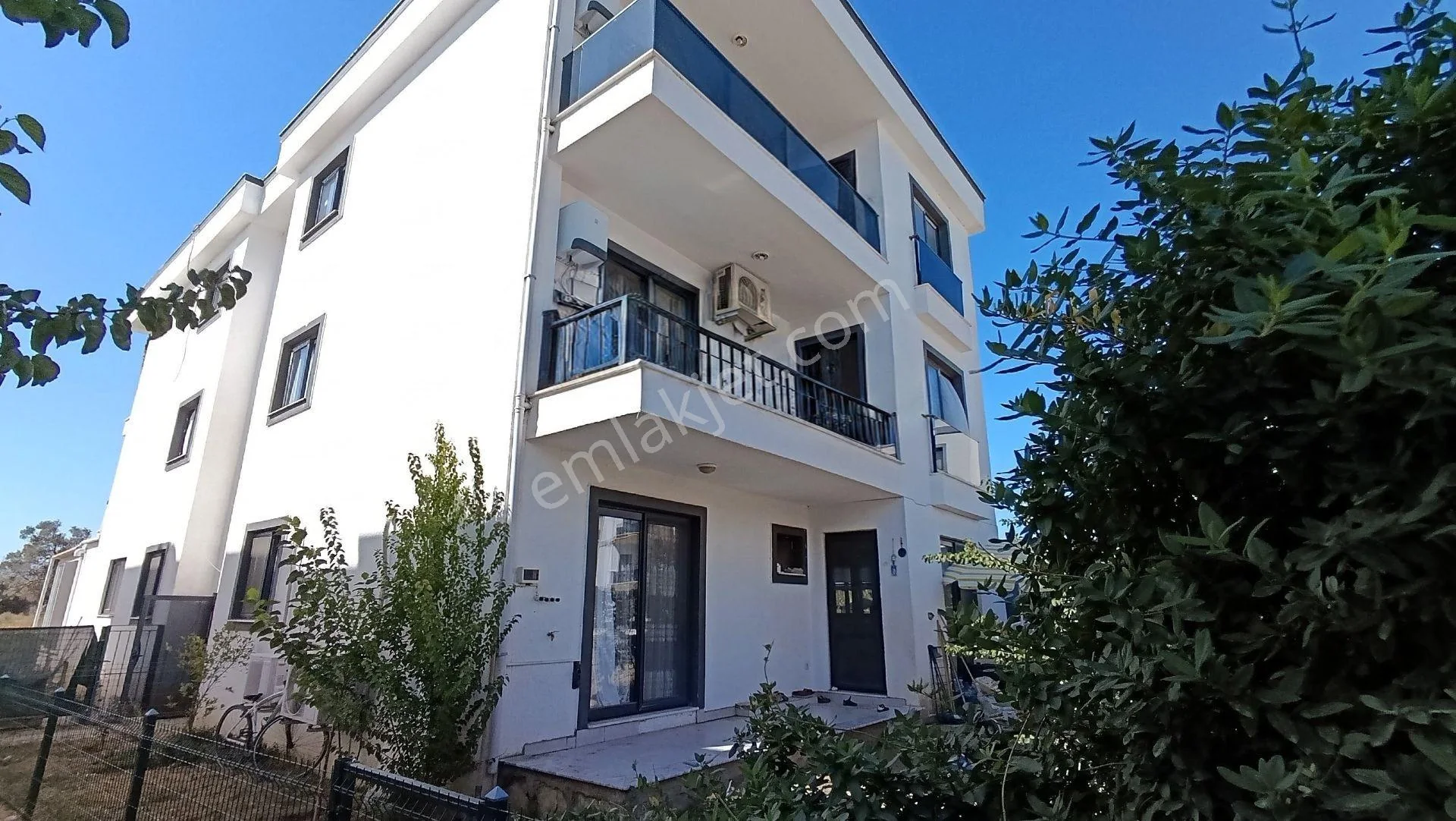 Bodrum Mumcular Bahçekat 3+1 Flat with En-suite Bathroom and Kameya for Sale, photo 3