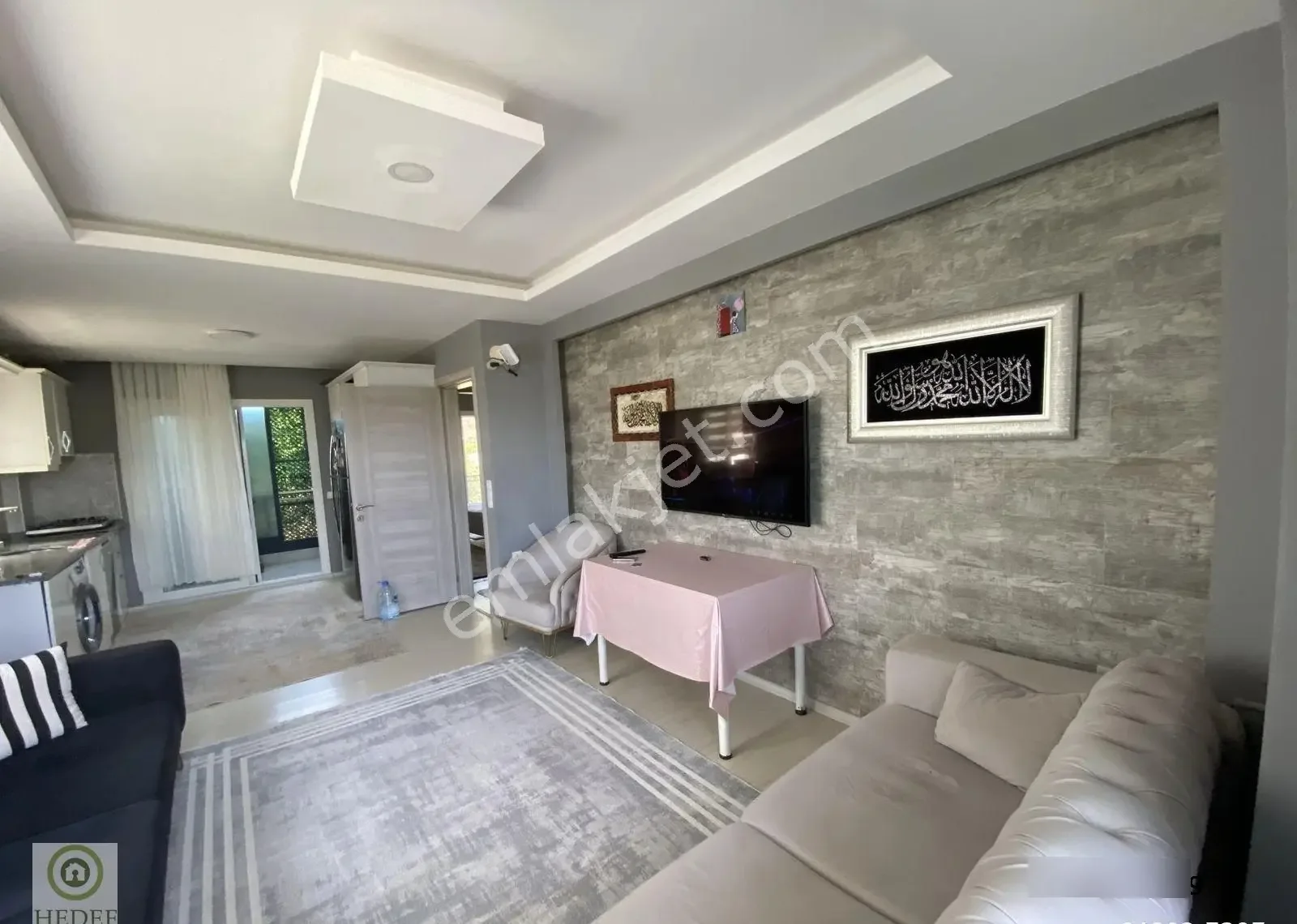 Reverse-Duplex-Wohnung zum Verkauf in Bodrum Mumcular mit 3+1 Garten und 120 m2 Nutzfläche, photo 3