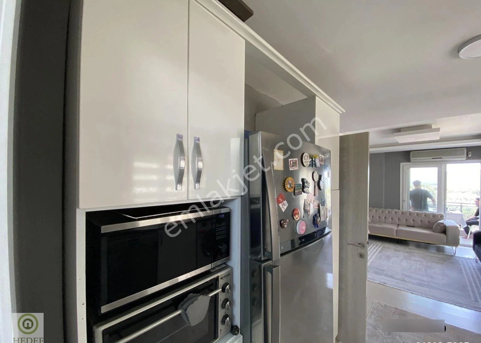Reverse-Duplex-Wohnung zum Verkauf in Bodrum Mumcular mit 3+1 Garten und 120 m2 Nutzfläche, photo 4
