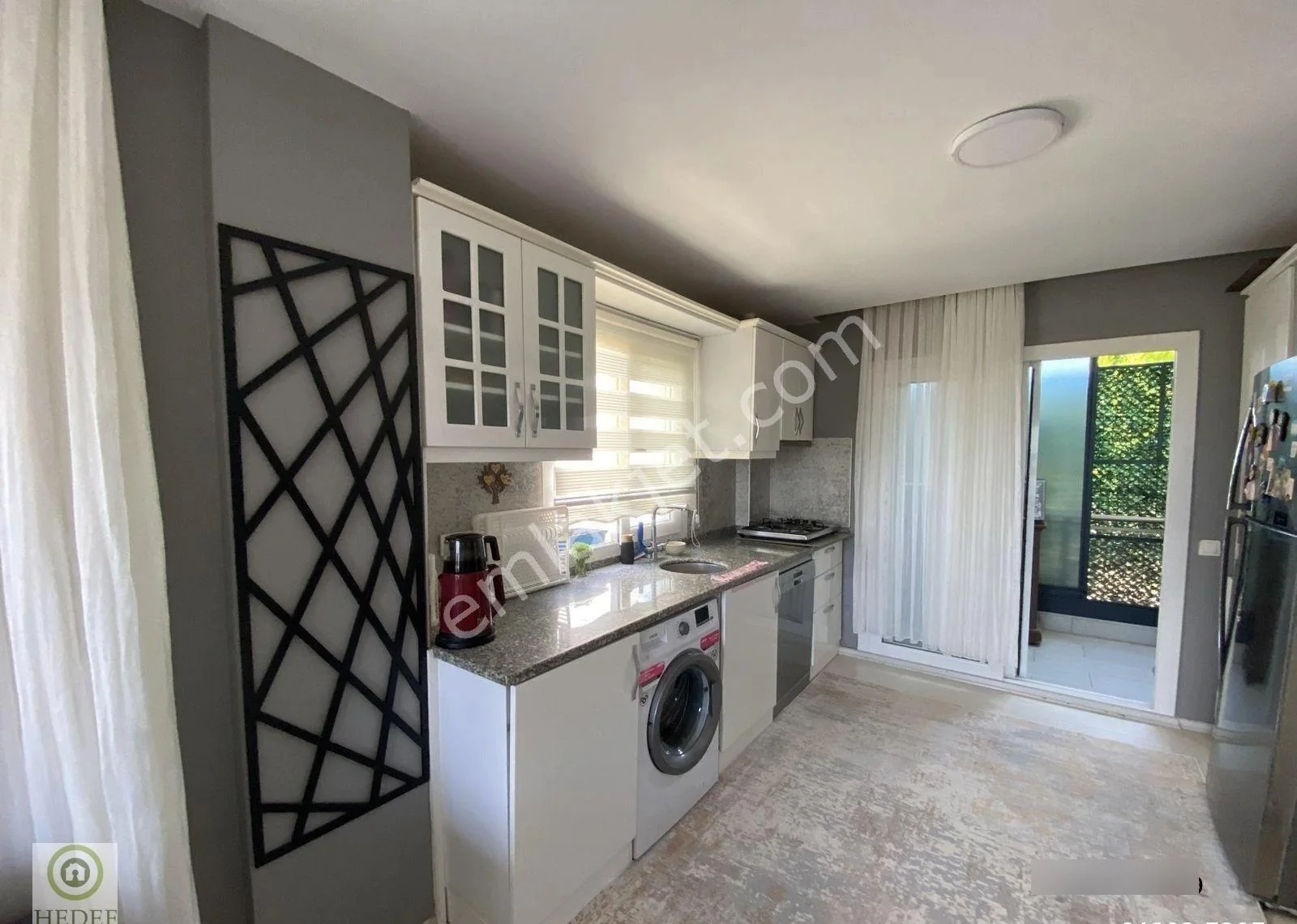 Reverse-Duplex-Wohnung zum Verkauf in Bodrum Mumcular mit 3+1 Garten und 120 m2 Nutzfläche, photo 5