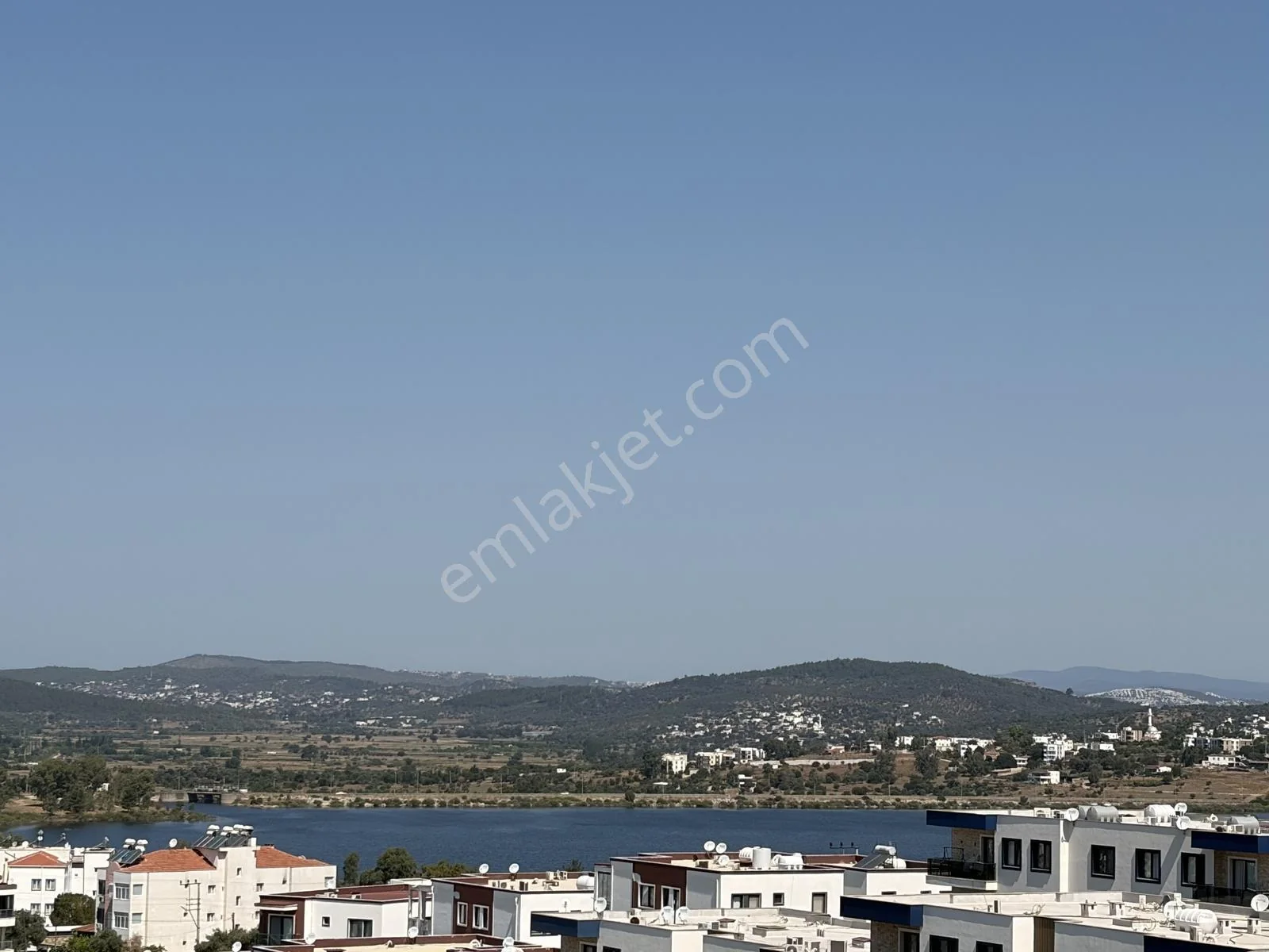 Komplett möblierte 2+1-Wohnung zum Verkauf in Bodrum Mumcular Göltepe Site, photo 2