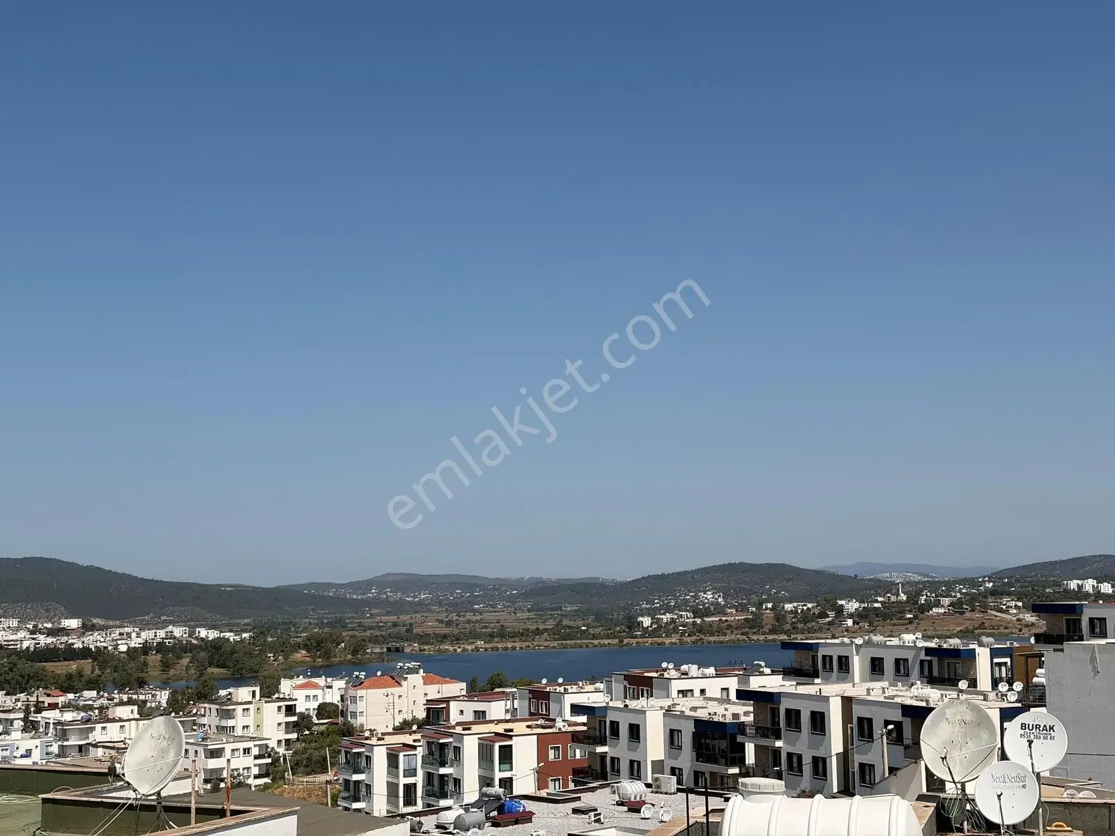 Komplett möblierte 2+1-Wohnung zum Verkauf in Bodrum Mumcular Göltepe Site, photo 3