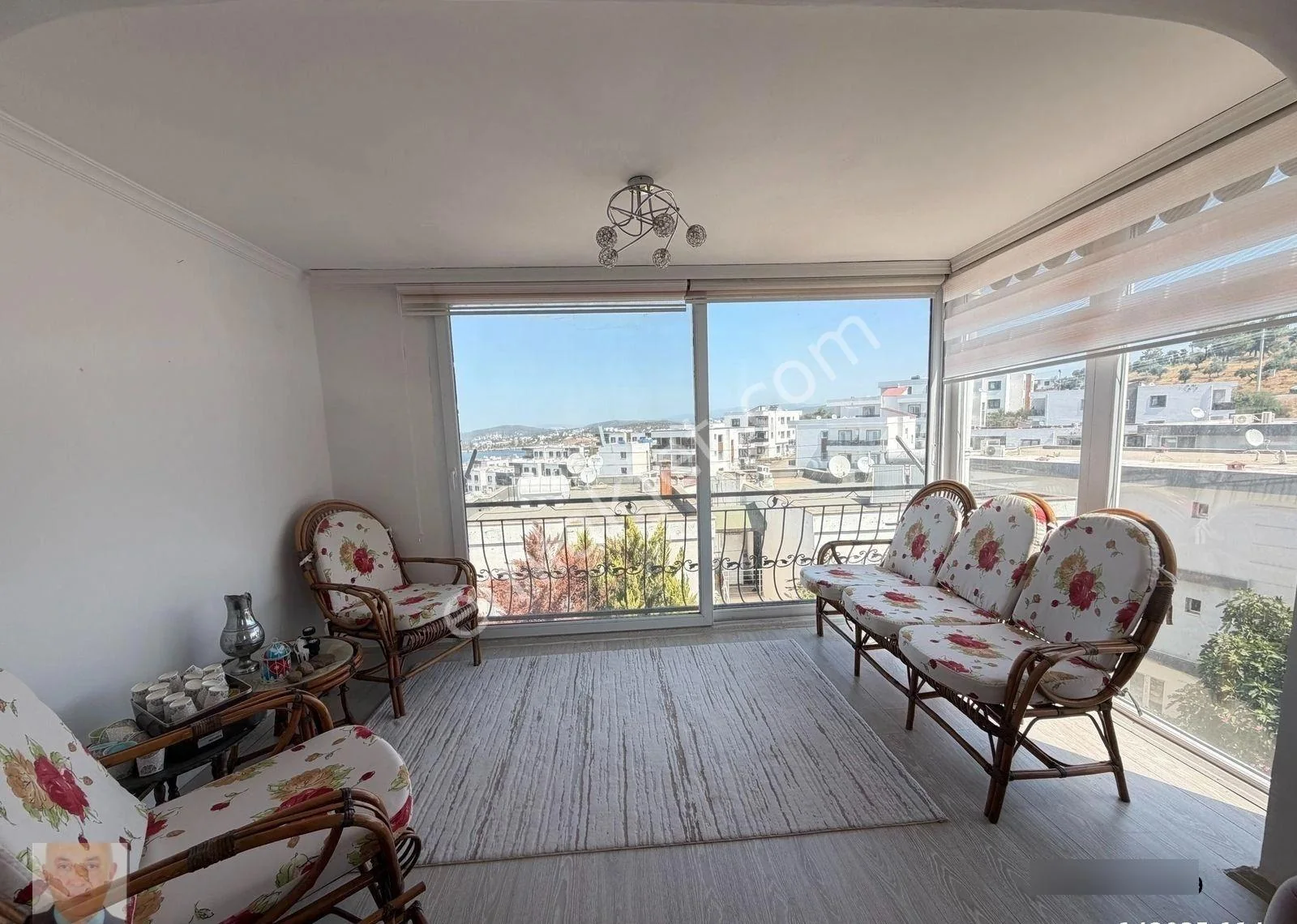 Komplett möblierte 2+1-Wohnung zum Verkauf in Bodrum Mumcular Göltepe Site, photo 2