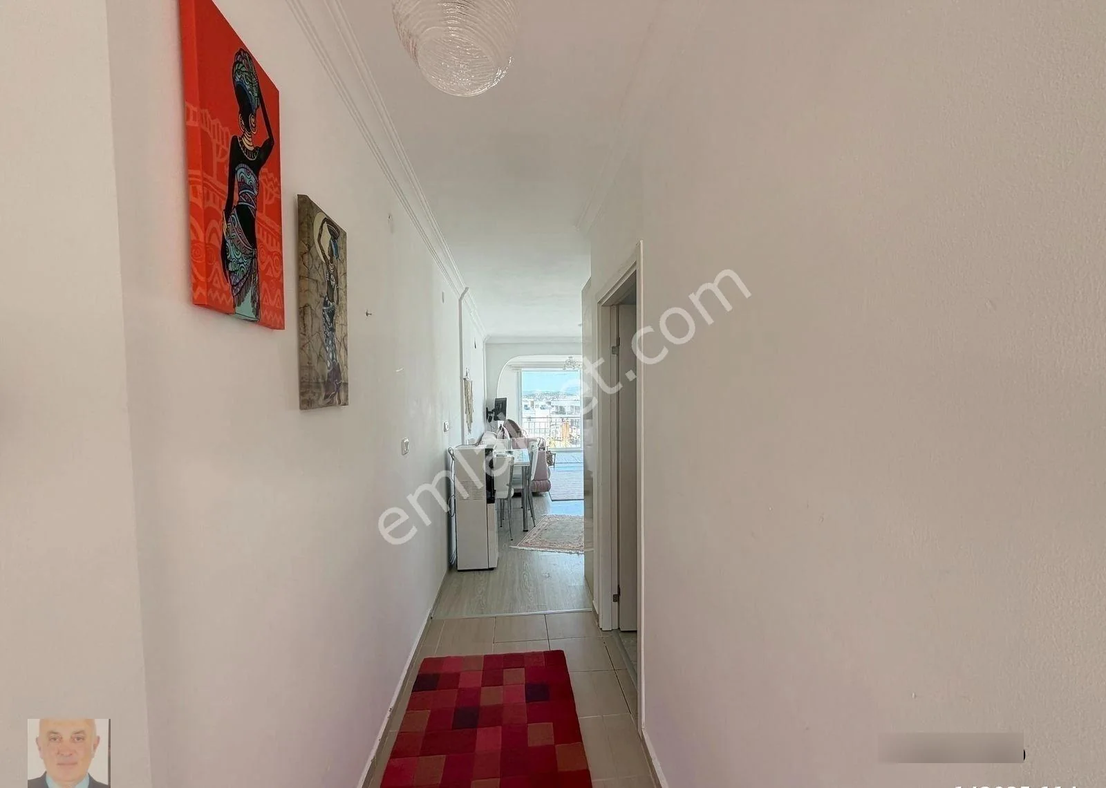 Komplett möblierte 2+1-Wohnung zum Verkauf in Bodrum Mumcular Göltepe Site, photo 3