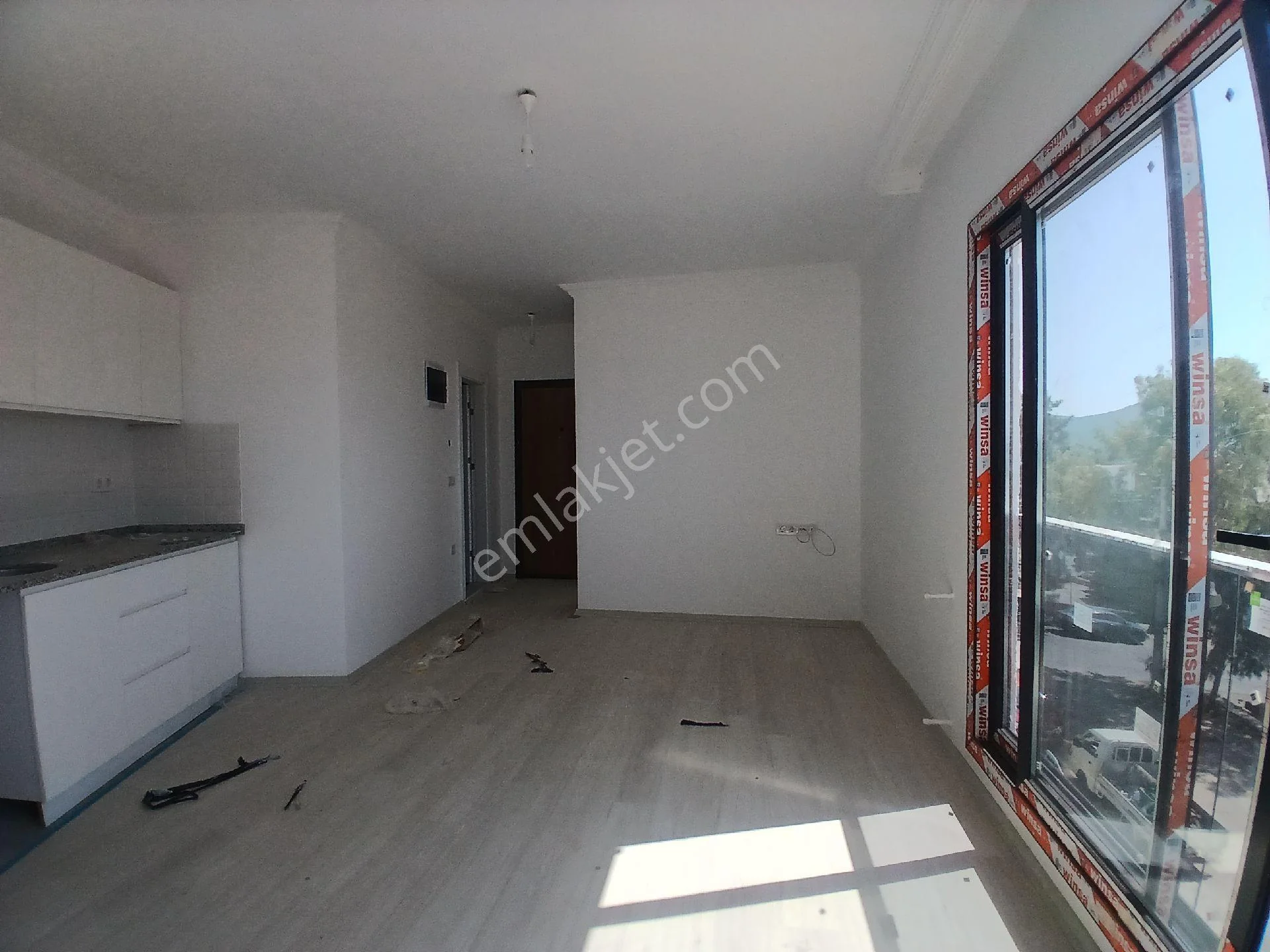 Bodrum Mumcular Zentrale Lage 1+1 Wohnung zu verkaufen, photo 3