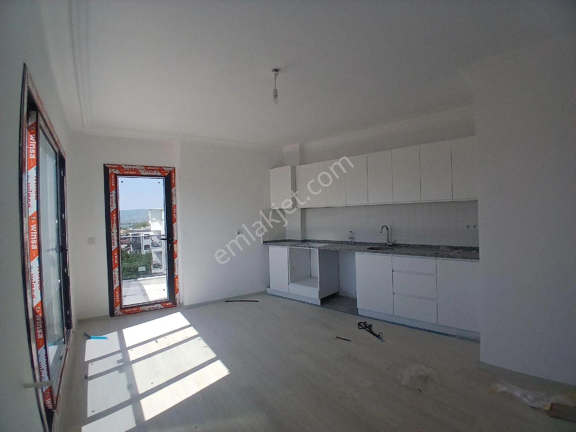 Bodrum Mumcular Zentrale Lage 1+1 Wohnung zu verkaufen, photo 1