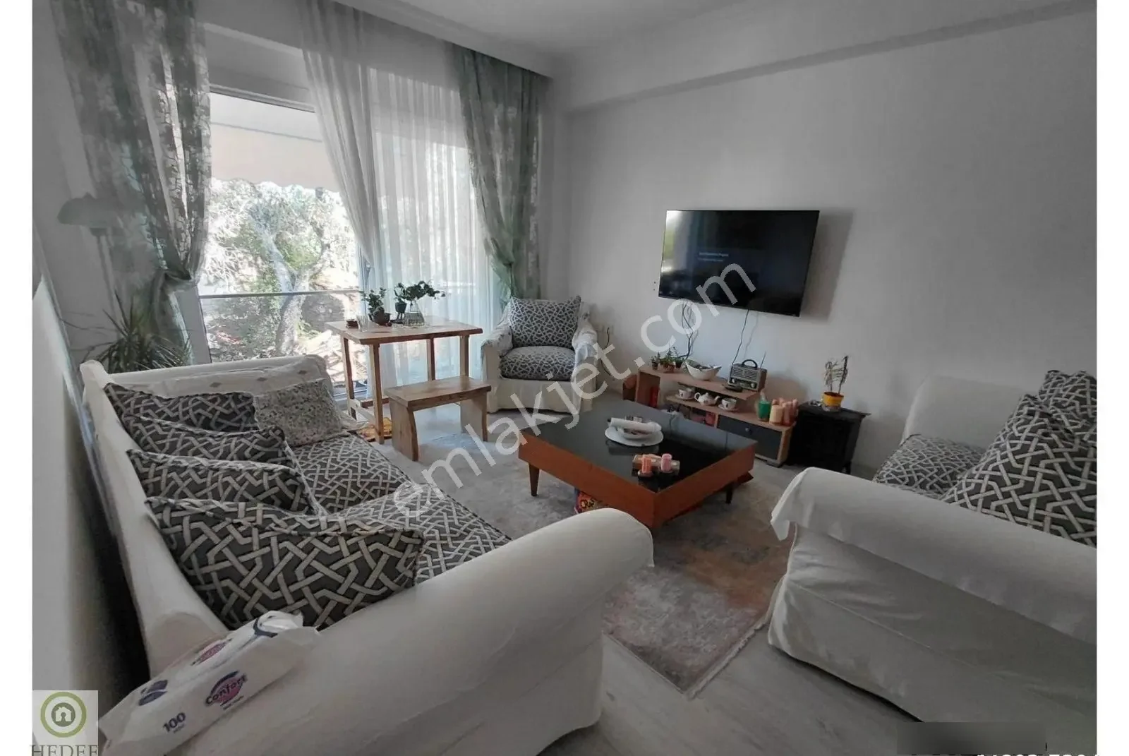1+1 Wohnung zum Verkauf in Bodrum Mumcular, zentrale Lage, photo 4