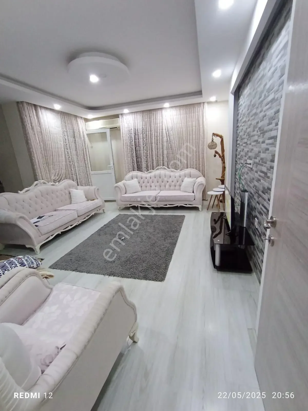 Bodrum Mumcular 3+1 Furnished Flat For Sale, photo 1