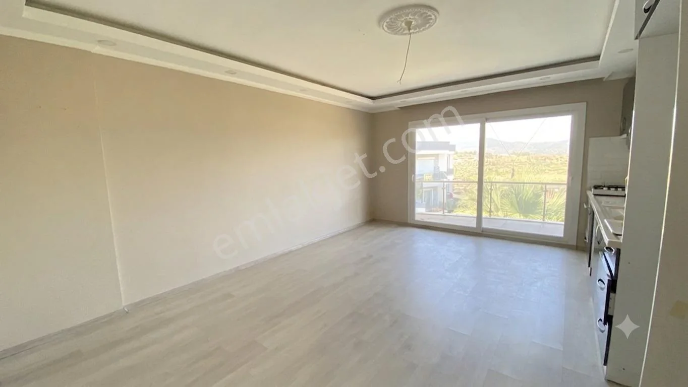 2+1 Spacious Flat with Nature View, Large Balcony and En-suite Bathroom in Bodrum Mumcular, photo 3