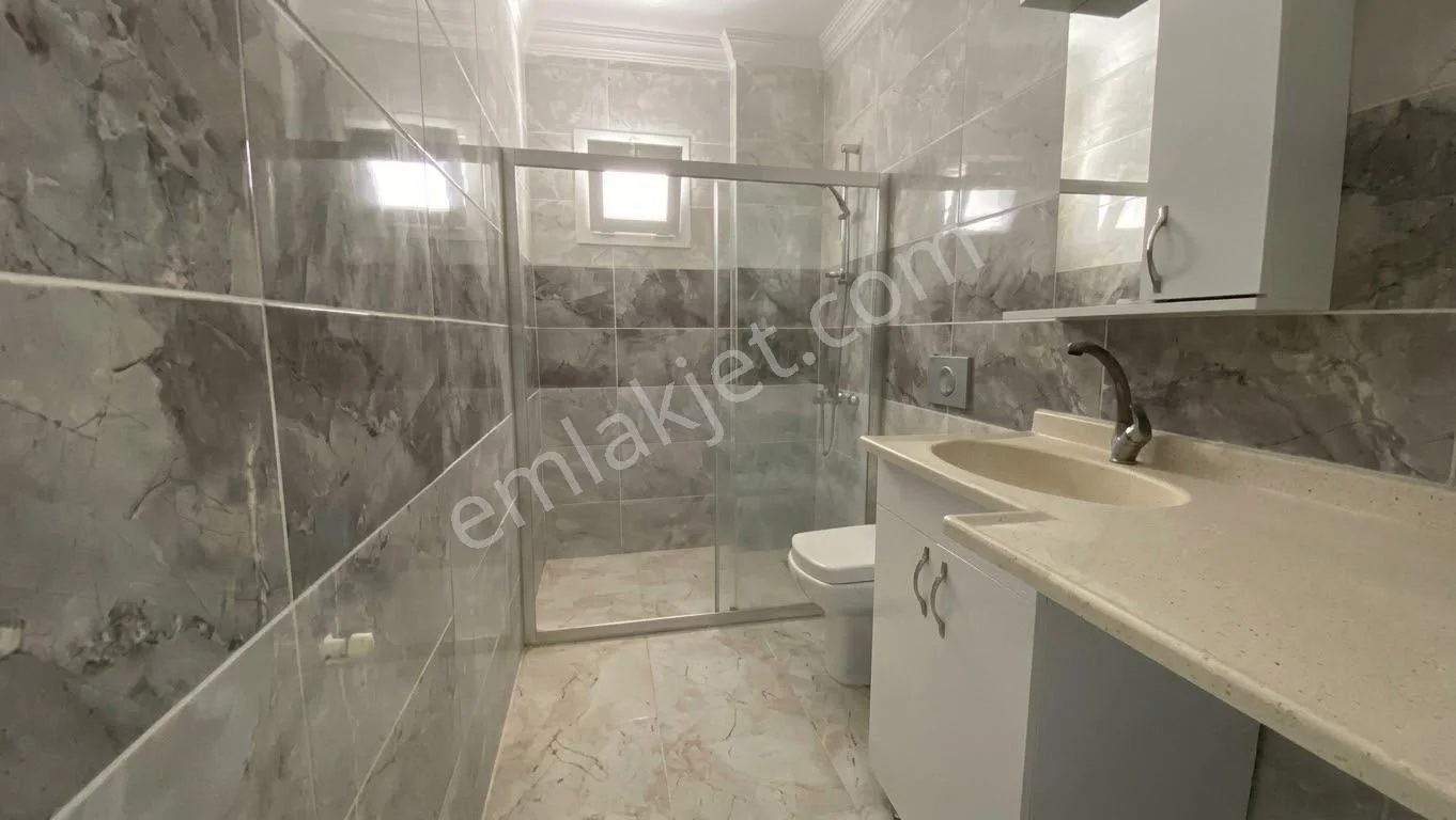 2+1 Spacious Flat with Nature View, Large Balcony and En-suite Bathroom in Bodrum Mumcular, photo 4