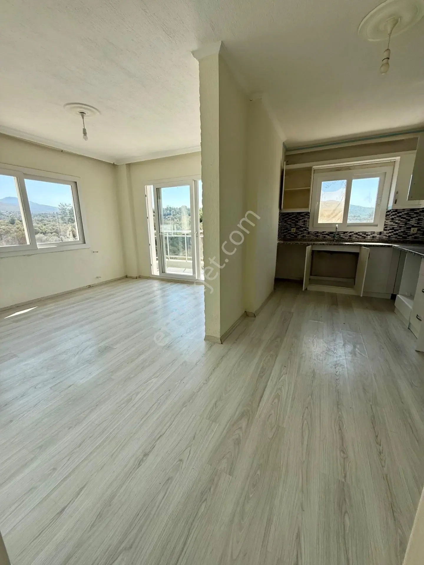 80 M² 2+1 Flat for Sale in Mumcular, Bodrum with Credit Suitable Iskan, photo 5