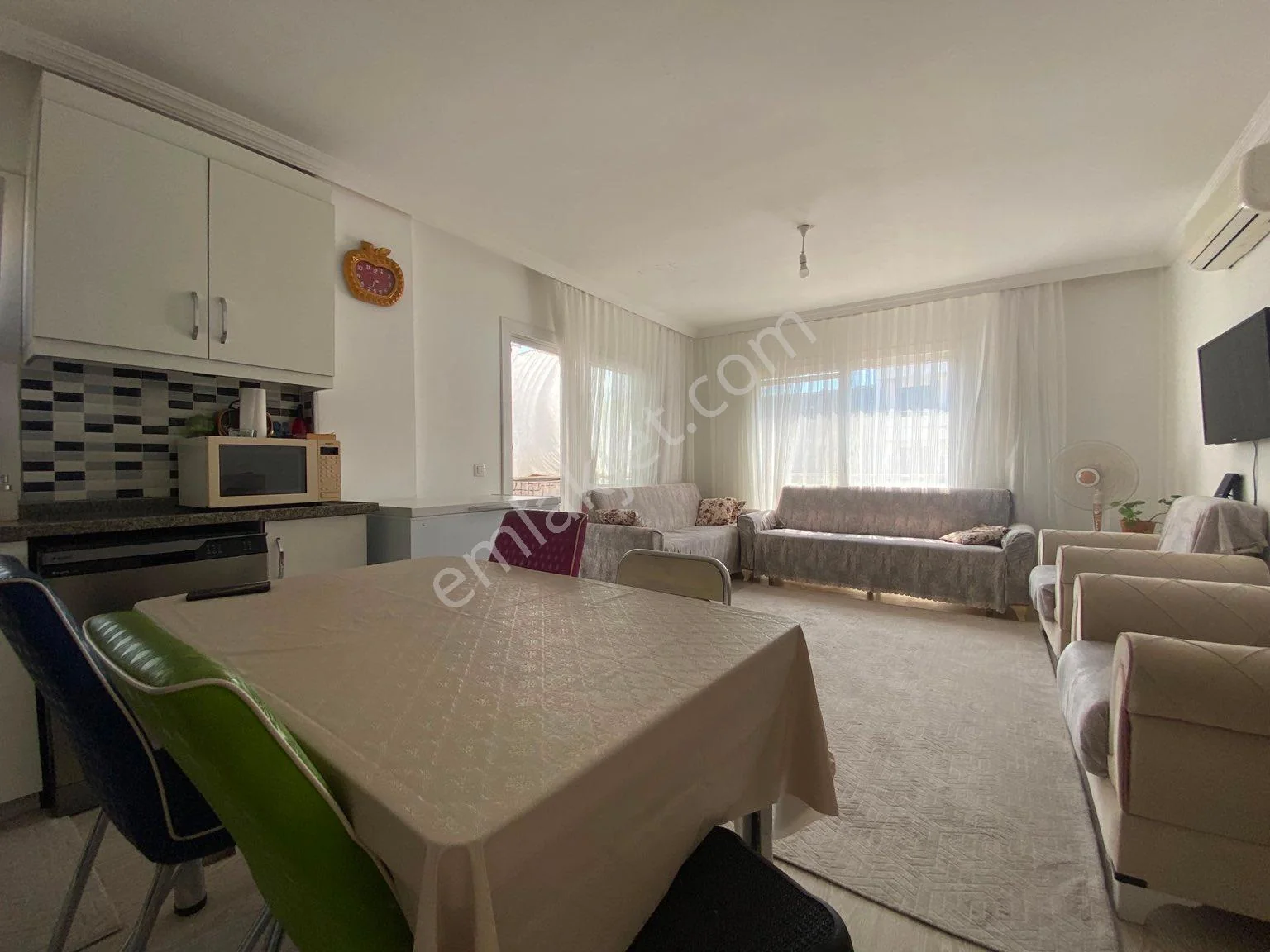 3+1 Mezzanine-Wohnung zum Verkauf in Bodrum Mumcular, photo 2