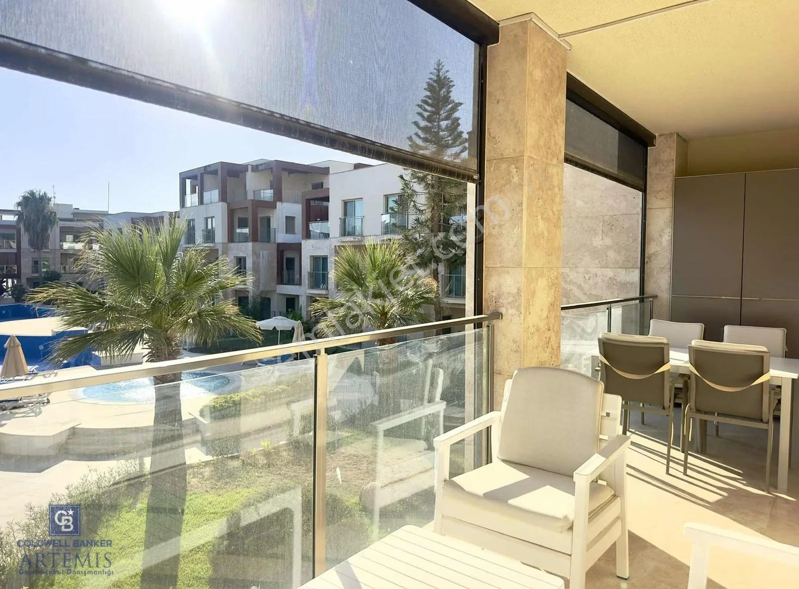 Bodrum Sundance Seafront 1+1 Apartment, photo 1