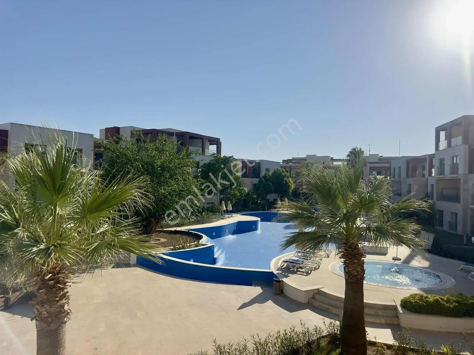 Bodrum Sundance Seafront 1+1 Apartment, photo 2