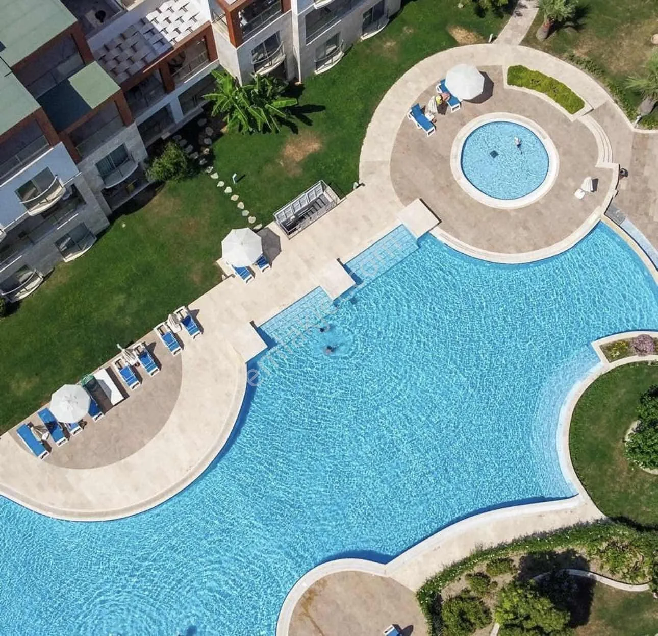 Bodrum Sundance Seafront 1+1 Apartment, photo 1