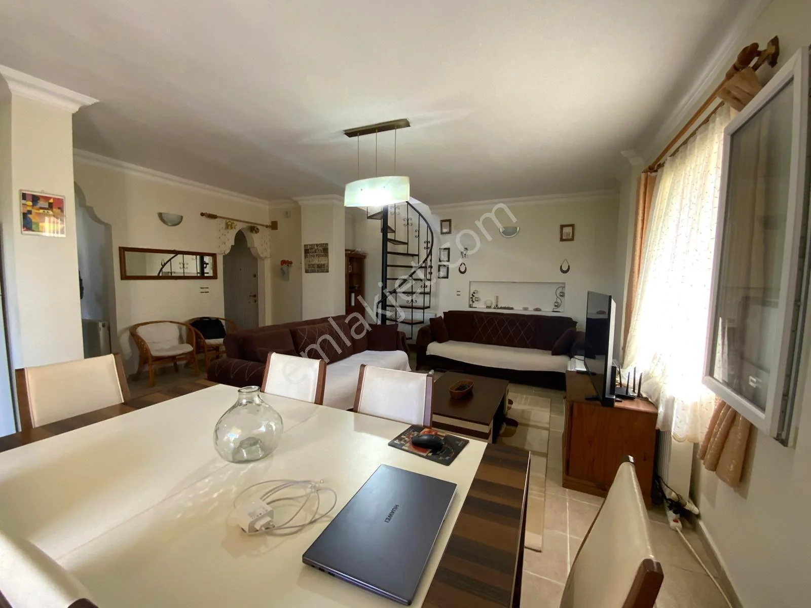 3+1 geräumige Wohnung zum Verkauf in Bodrum Turgutreis Bahçelievler, photo 3